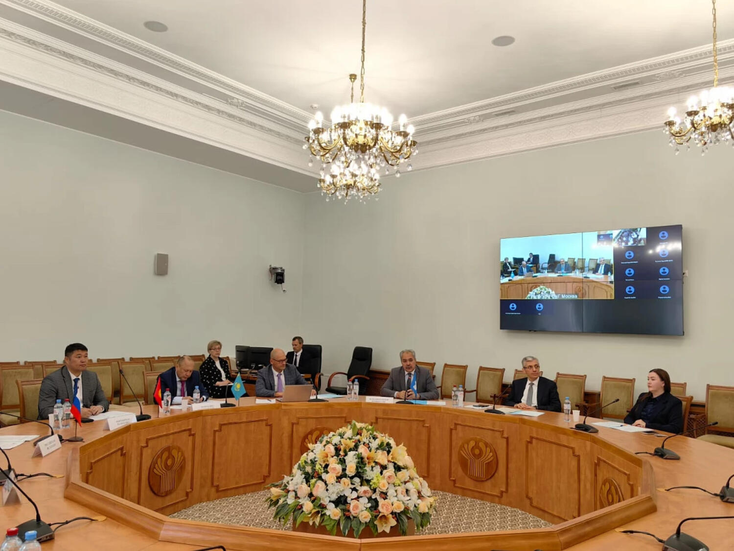 Эксперты стран СНГ обсудили проблемы радиационной безопасности